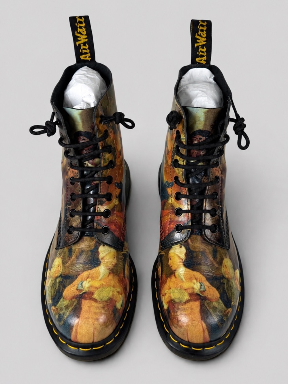 Dr. Martens 1460 Pascal Museum
Edition William Hogarth Women’s size 7 RARE!!! - Picture 5 of 15